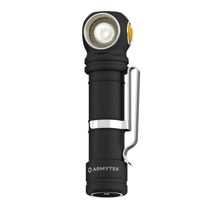 Wizard C2 Pro Max Weiß - 4000 lm - TIR 110°:150° - Armytek