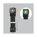 Wizard C2 WG Magnet USB - Weiß & Grün - 1100 lm & 400 lm - Armytek