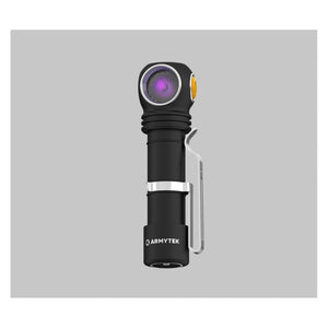 Wizard C2 WUV - Weiß & Ultraviolett - 1100 lm & 1595 mW (400 nm) - Armytek