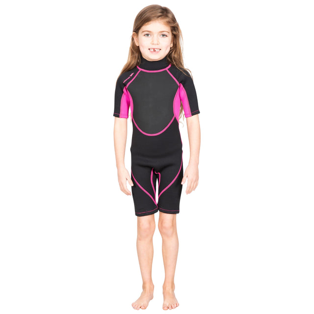 Astor - Black / Passion Pink - Trespass