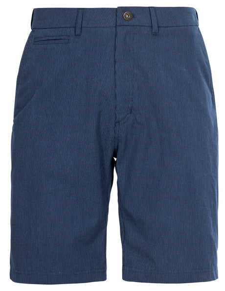 Atom B - Navy Stripe - Trespass