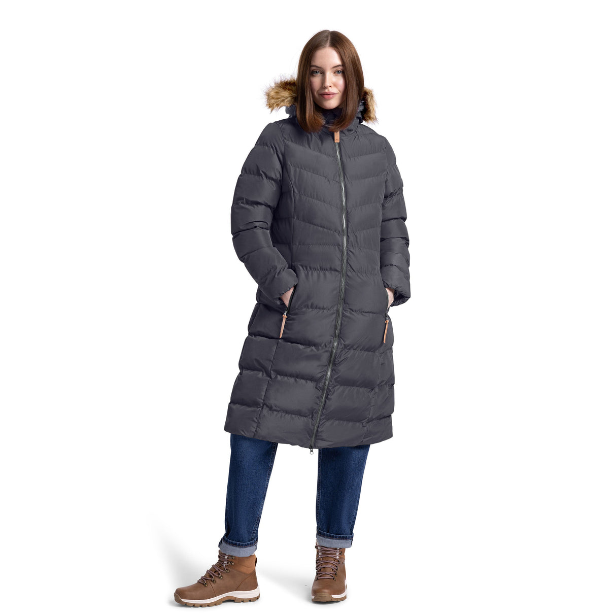 Trespass FAJKCATR0008 BLK