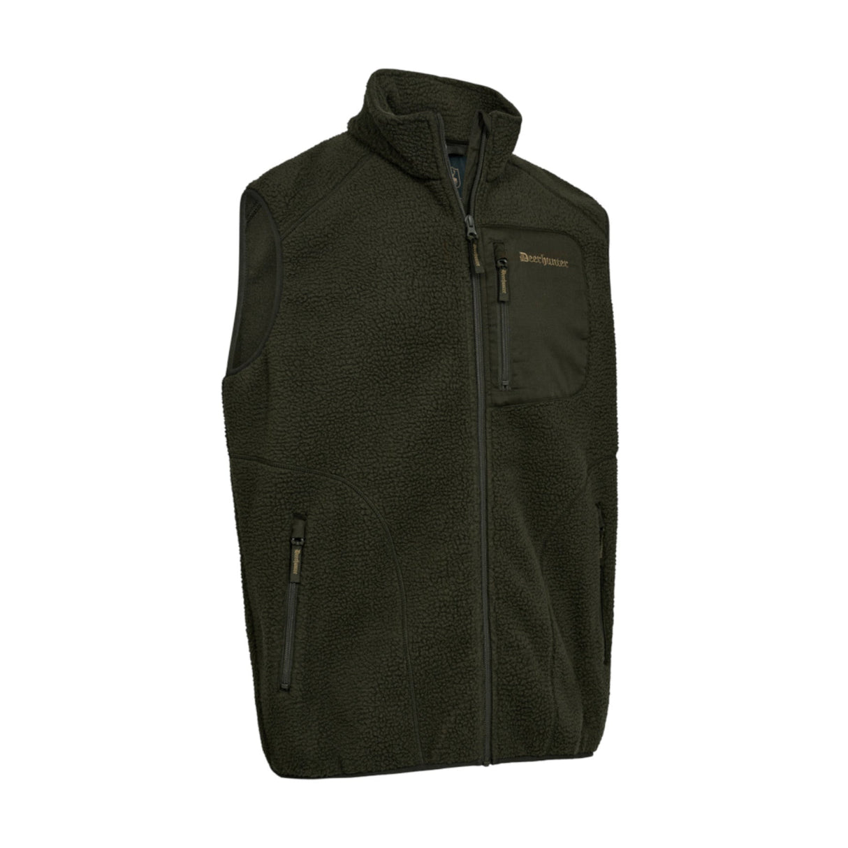 Atlas Light Fleece Vest  -  Deerhunter