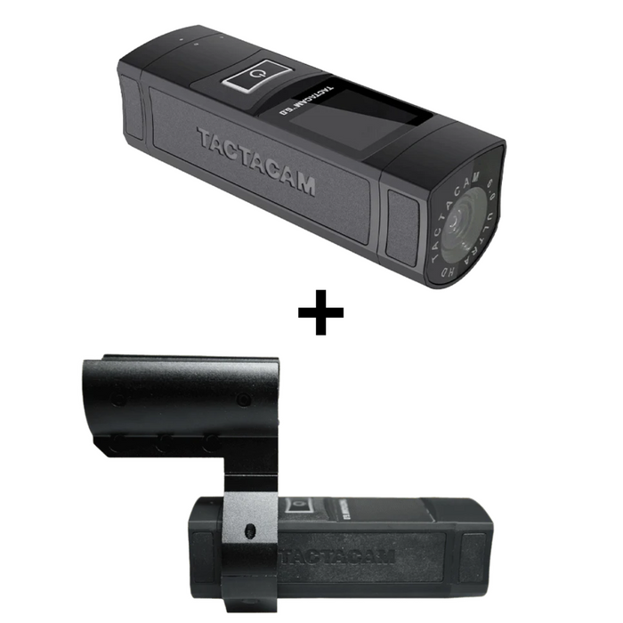 Montage für Schrotflinte - Tactacam 6.0