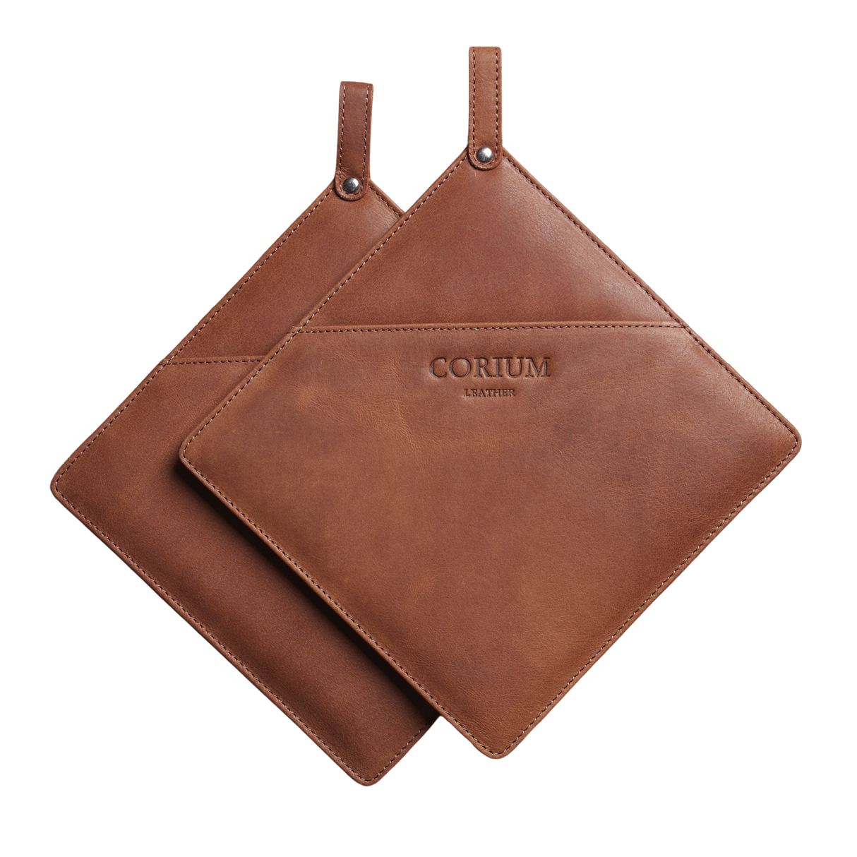 Topflappen Cognac - Corium