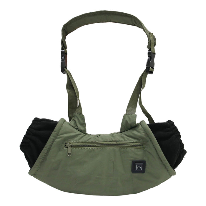 Handmuff mit Heizung - HuntElite