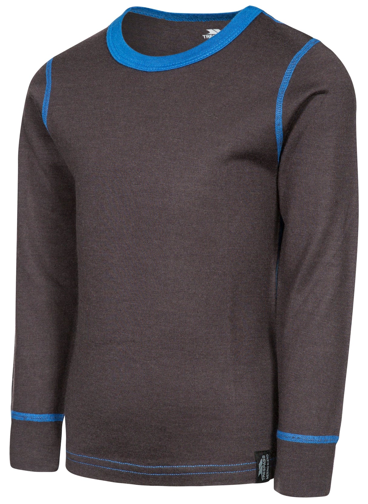 Bamba - Dark Grey Blue - Trespass