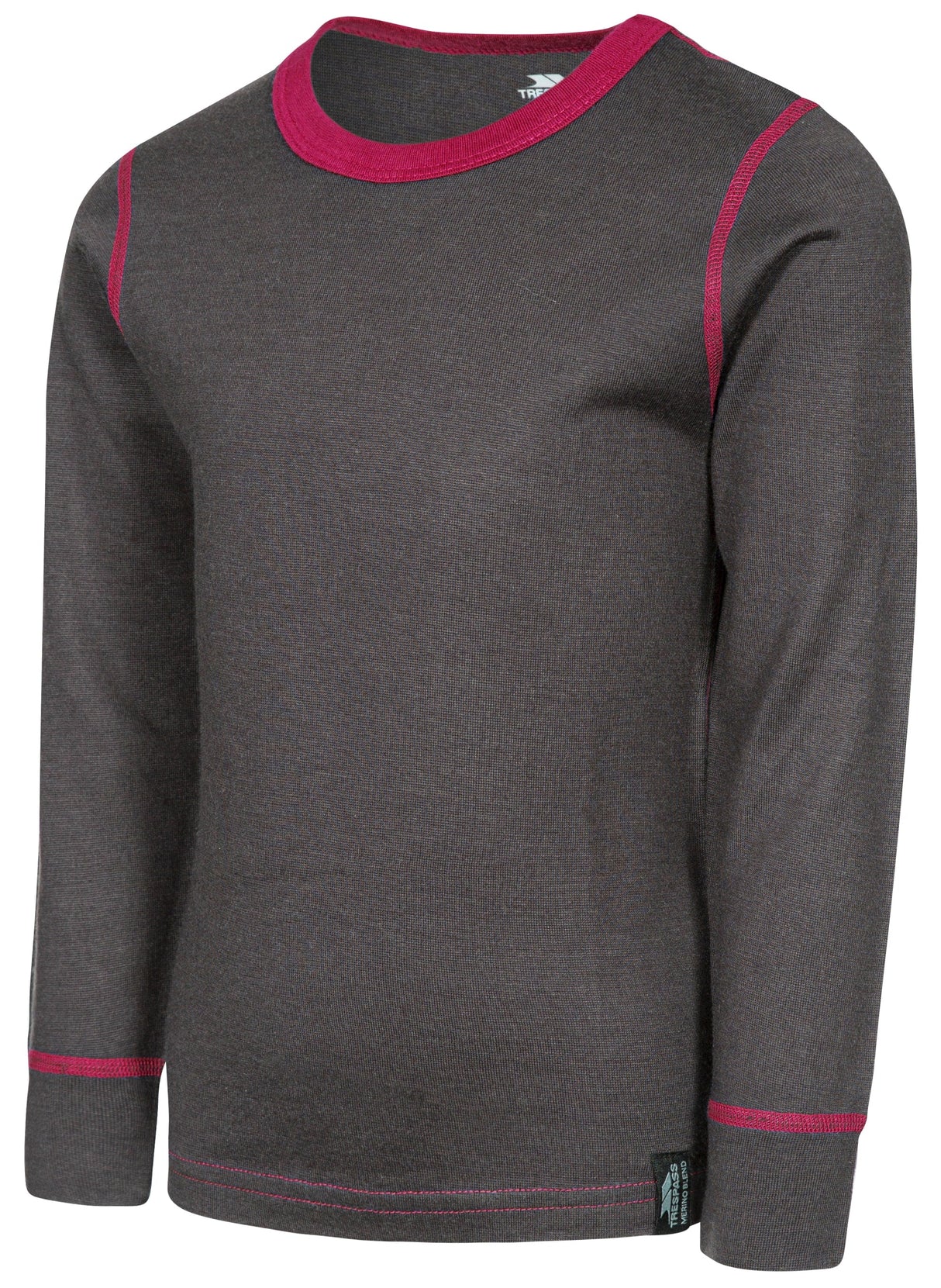 Bamba - Dark Grey Cassis - Trespass