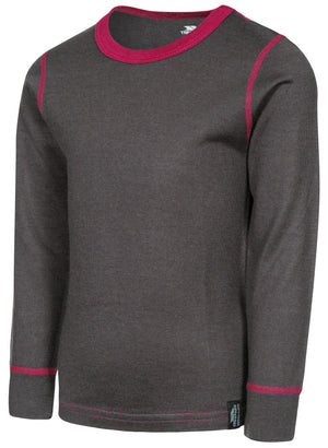 Bamba - Dark Grey Cassis - Trespass