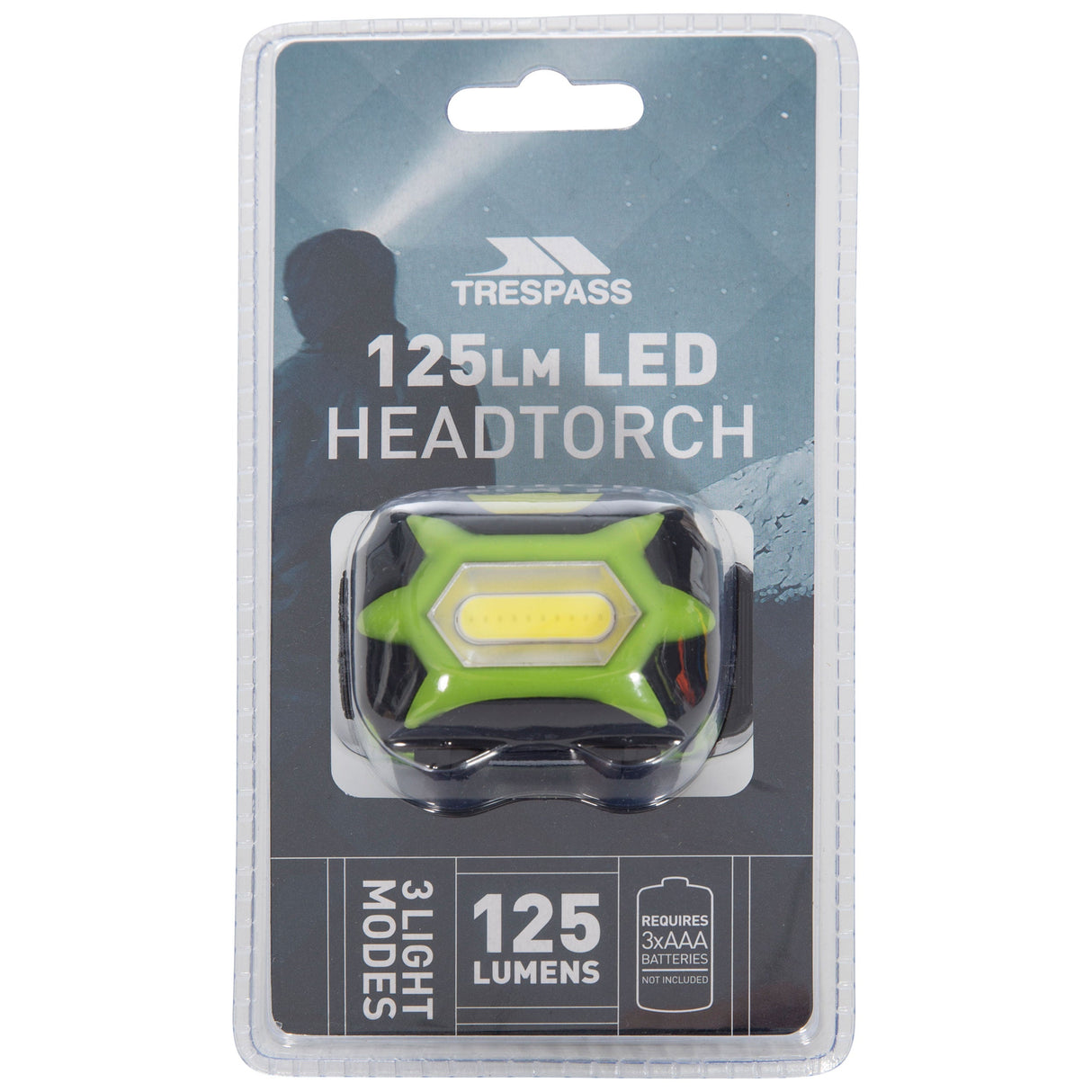Trespass UUACMITR0005 BLK
