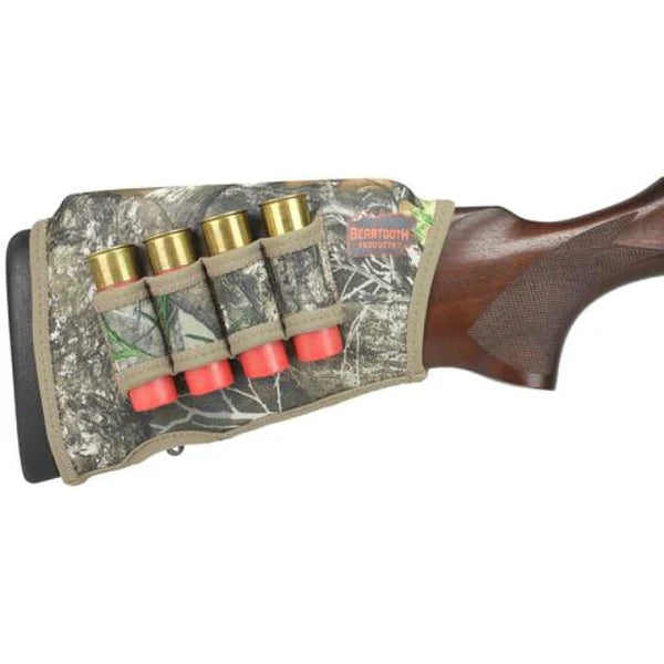 Comb Raising Kit für Schrotflinte - Realtree
