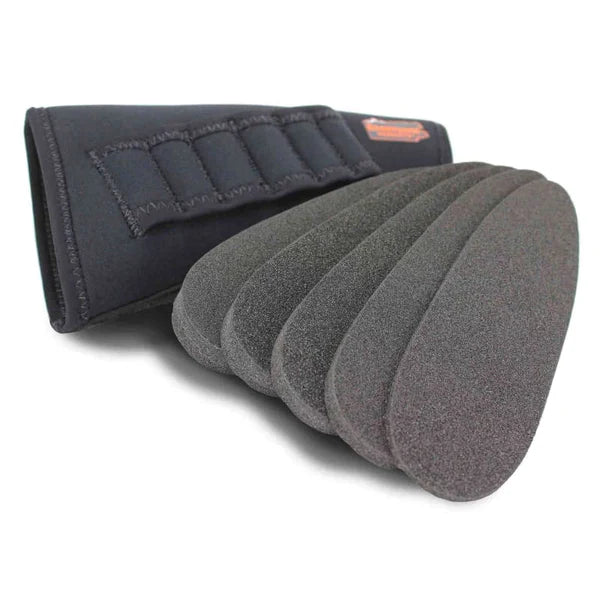 Comb Raising Kit für Schrotflinte - Schwarz - Beartooth