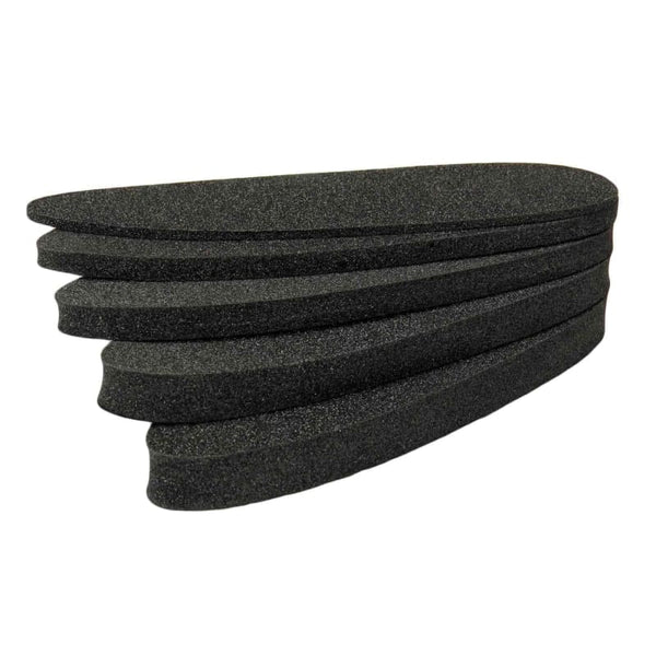 Comb Raising Kit für Schrotflinte - Schwarz - Beartooth