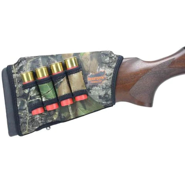 Kammerhöhungsset für Schrotflinte - Mossy oak