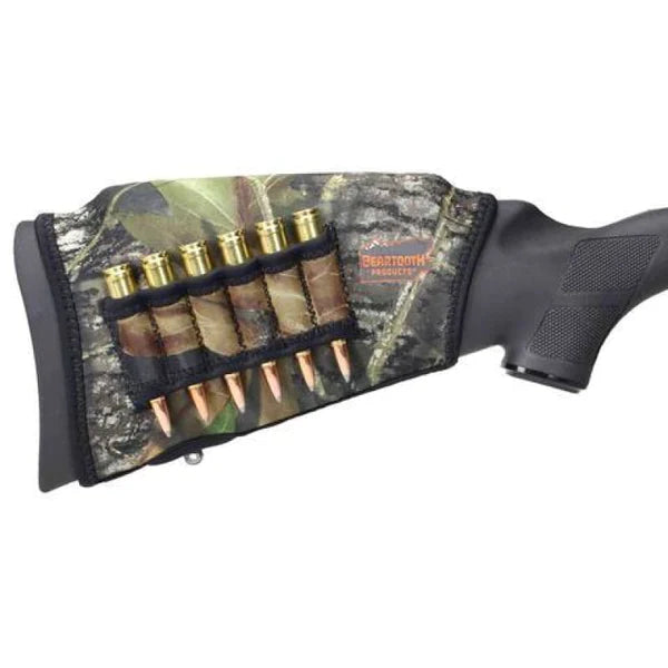 Kammerhöhungsset für Gewehr – Mossy Oak