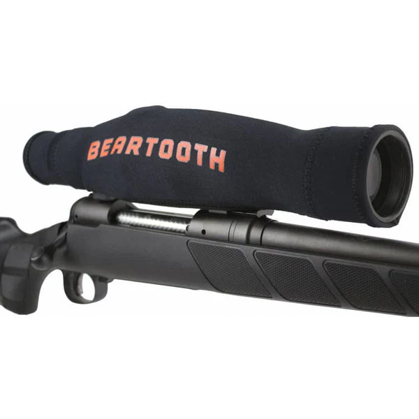 Schwarz - Bis zu 40 mm kurz - Scopeguard 2.0