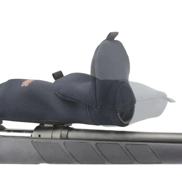 SCOPEMITT® – Mozzy Oak – Bis zu 50 mm lang