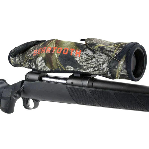 SCOPEMITT® – Mozzy Oak – Bis zu 50 mm lang