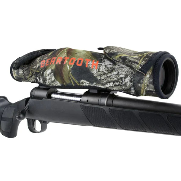 SCOPEMITT® – Mozzy Oak – Bis zu 40 mm lang