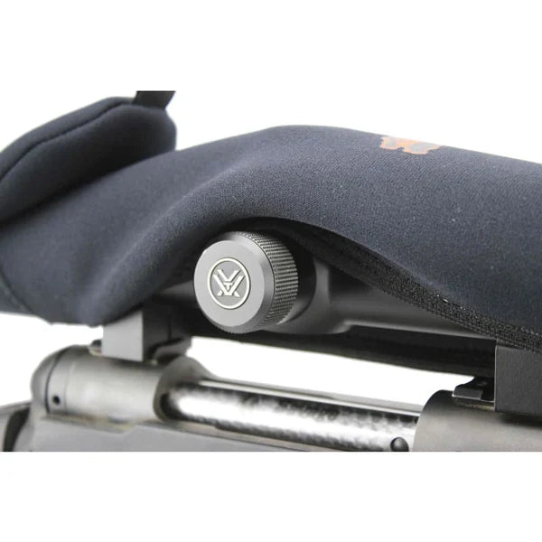 SCOPEMITT® – Schwarz – Bis zu 40 mm kurz