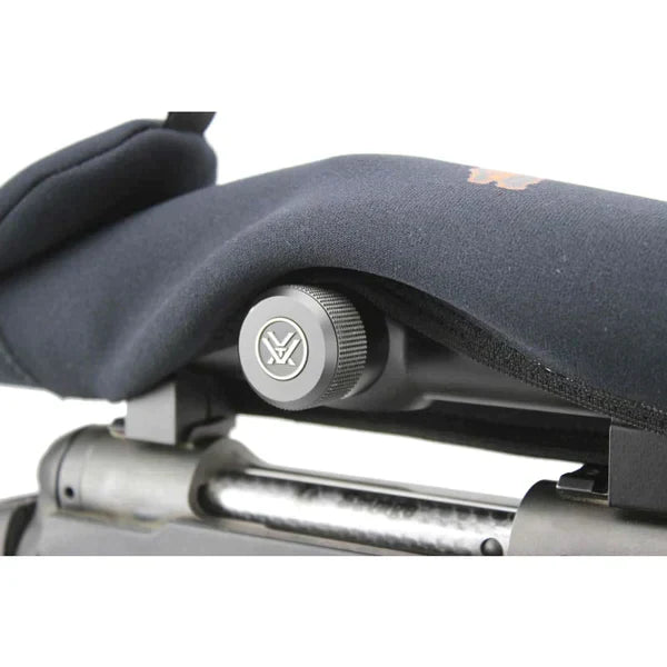 Schwarz Bis zu 50 mm kurz - SCOPEMITT®