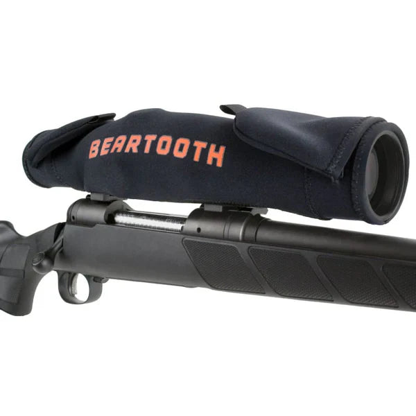 SCOPEMITT® – Schwarz – Bis zu 50 mm kurz