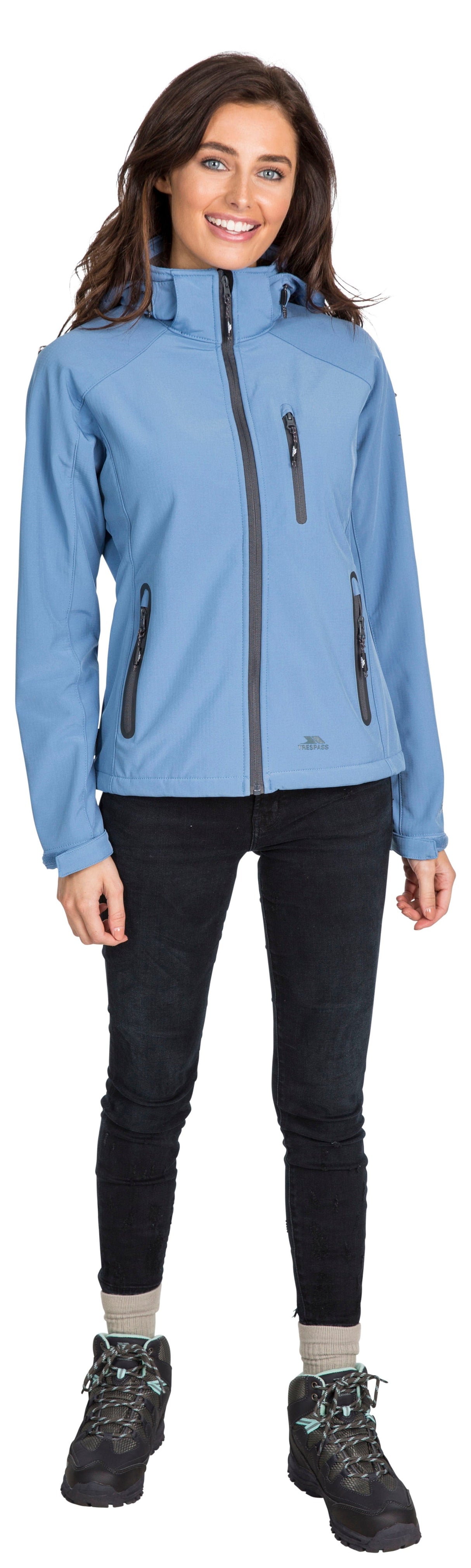 Bela II - Denim Blue - Trespass