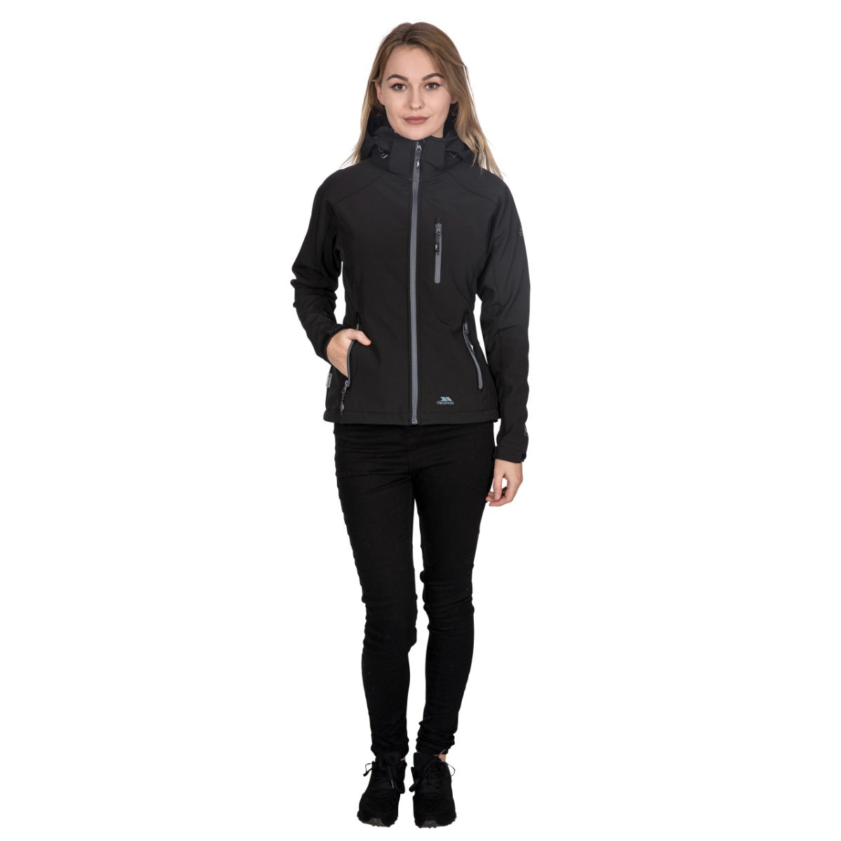 Trespass FAJKSSM20002 BLK