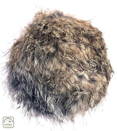 Dummyball mit Tierhaut - PROF DOG