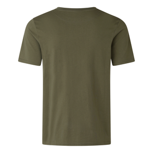 Big Game Hunter T-shirt - Grape leaf