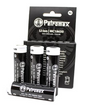 Genopladelige Li-ion-batterier 18650 (4-pak) - Petromax