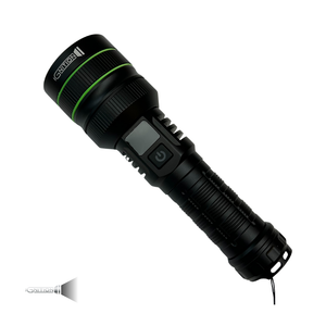 Extrem leistungsstarke Taschenlampe 10.000 Lumen + Powerbank - Ignition