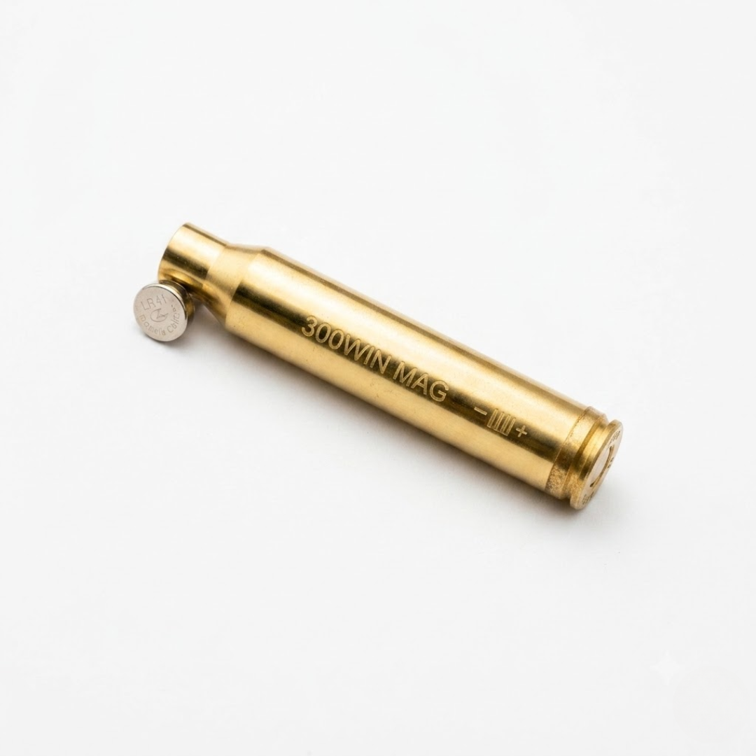 Laserpatrone Kaliber 300WIN – HuntElite