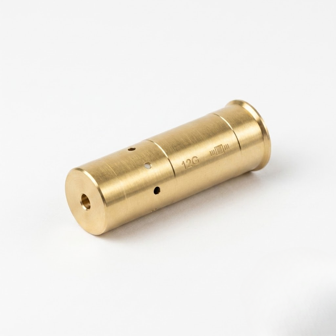 Laserpatrone Kaliber 12 – HuntElite