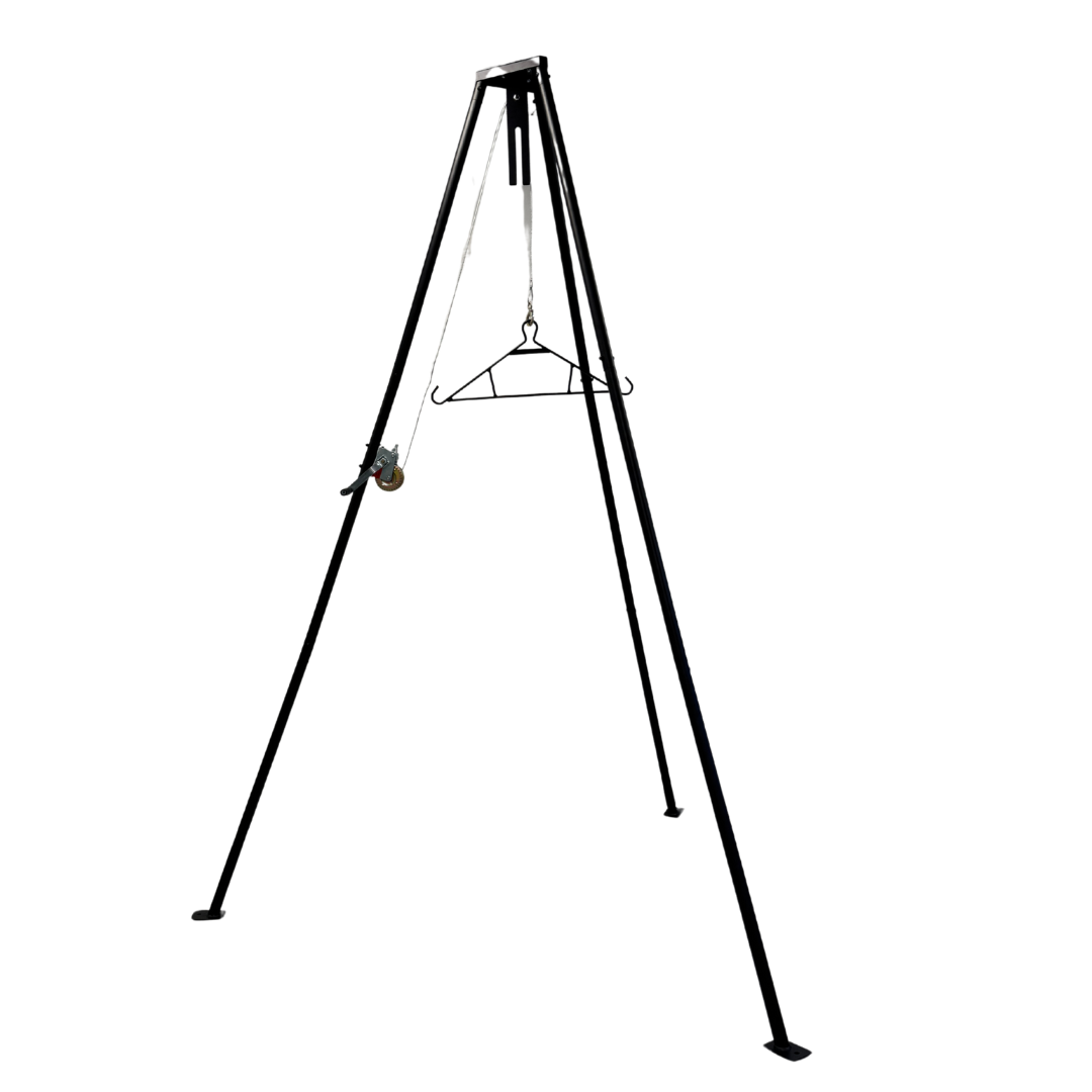 Stativ für Futterspender / Wildverarbeitung – HuntElite