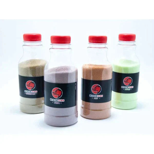 Nordic Line Salze (6er-Pack) Spezial - Black Fire