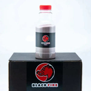 Nordic Line Salze (6-pack) Apfel - Black Fire