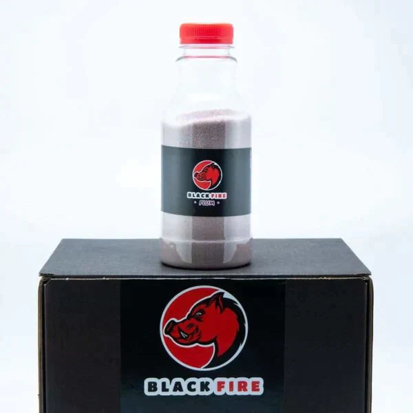 Nordic Line Salze (6er-Pack) Spezial - Black Fire