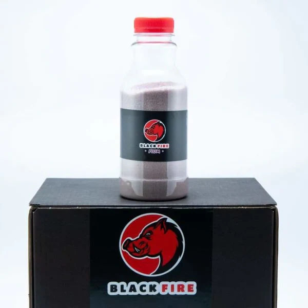 Black Fire Nordic Line Salze (6er-Pack) - Blomme