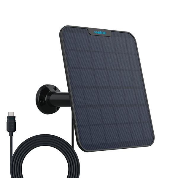 Weißes 6V Solarpanel V2 inkl. Kabel