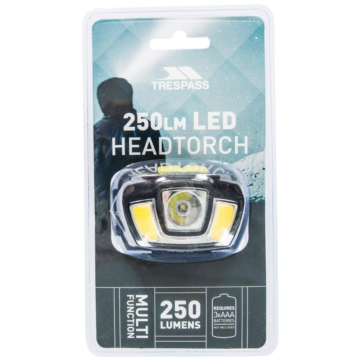 Trespass UUACMIO10001 BLK