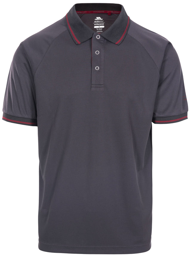 Bonington - Dark Grey - Trespass