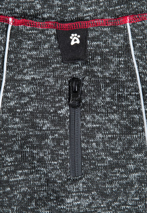 Boomer - Black Melange - Trespass