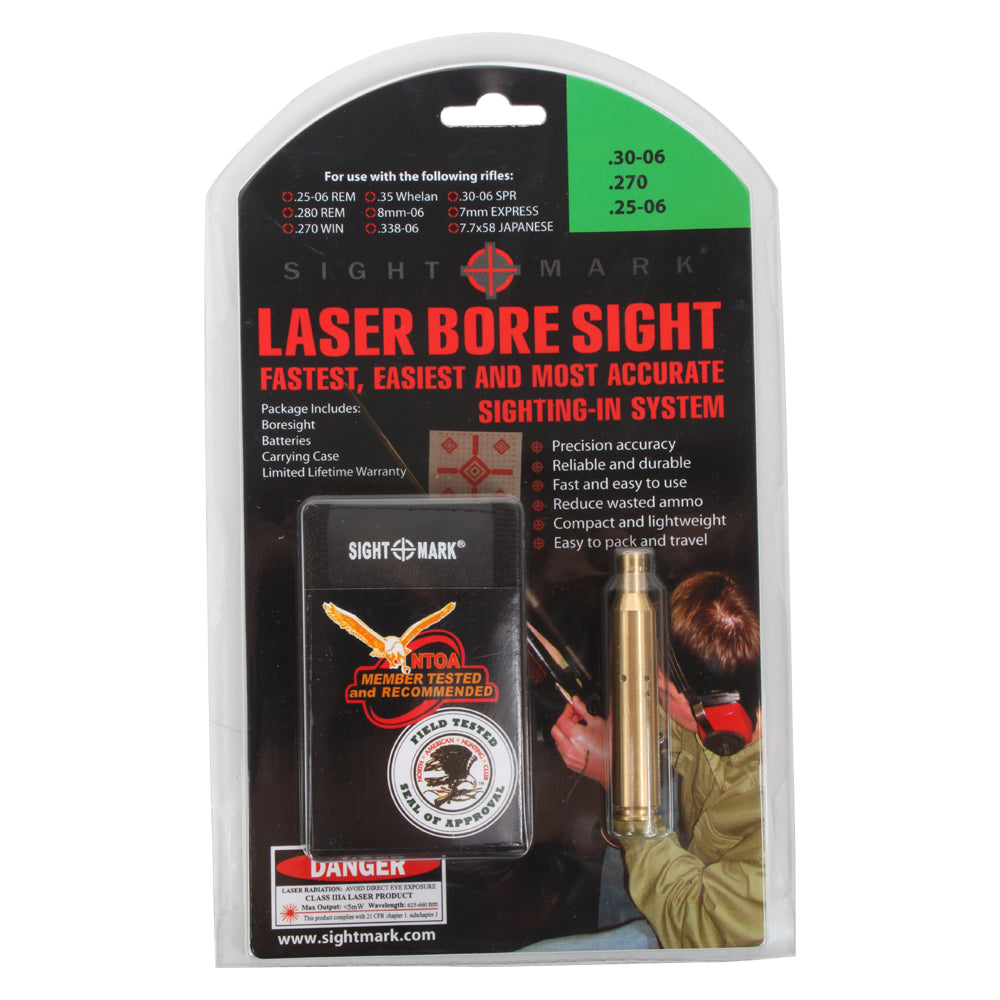 Laserpatrone Kal. .30-06/.270/.25-06 – Sightmark