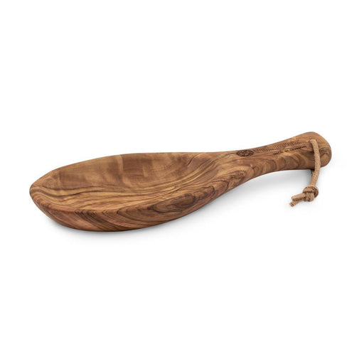 Petromax Flat Bowl 25 cm Olive Wood - Petromax
