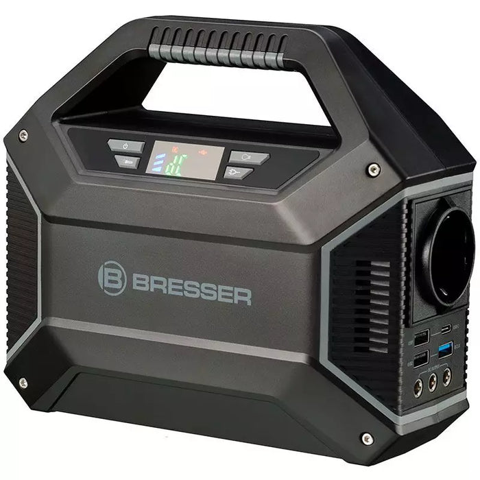 Mobiles Kraftwerk 100W (155Wh) - Bresser