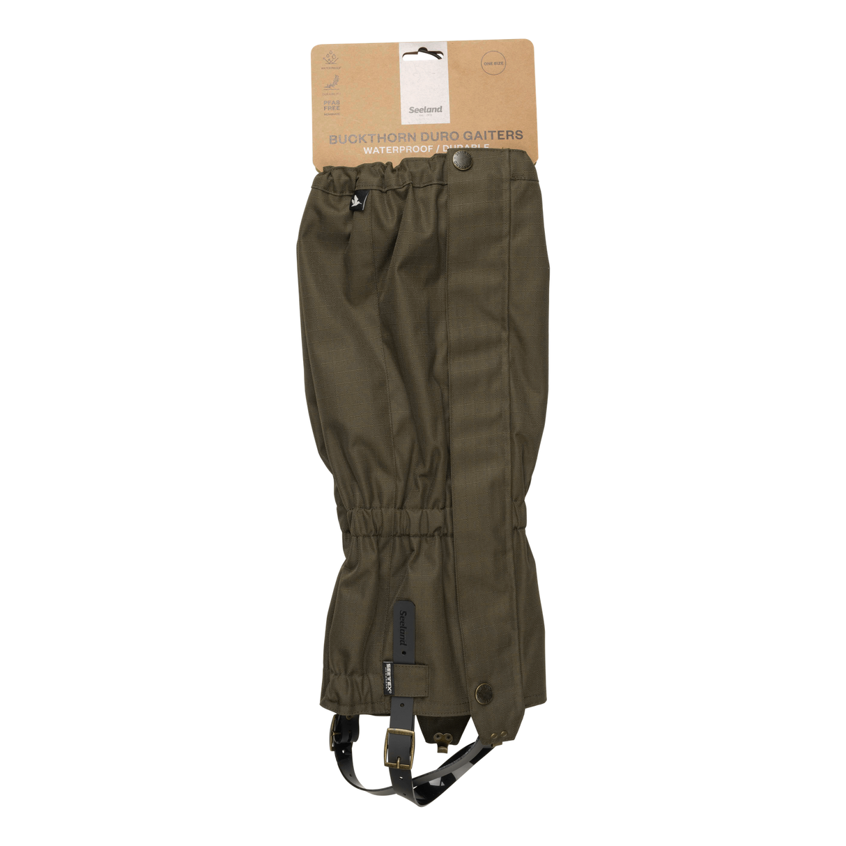 Buckthorn Duro gamacher - Shaded Olive