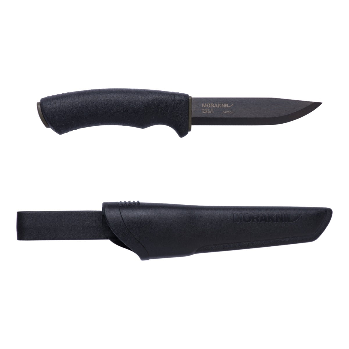 Bushcraft BlackBlade (C) Schwarz – Morakniv