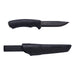 Bushcraft BlackBlade (C) Black - Morakniv