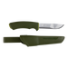 Bushcraft Forest (S) Green - Morakniv